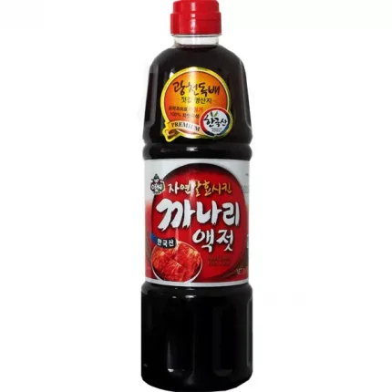 Assi Brand salsa di ammoditidi per kimchi 900ml