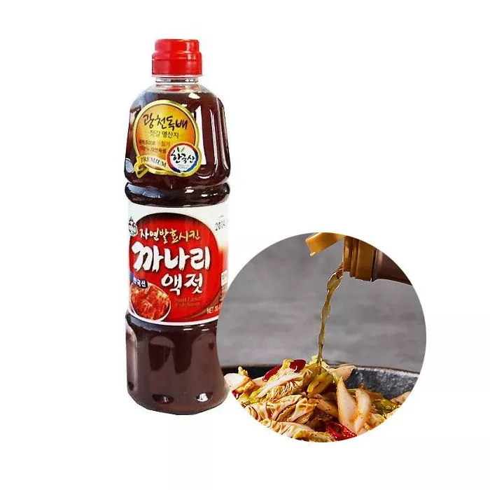 Assi Brand salsa di ammoditidi per kimchi 900ml