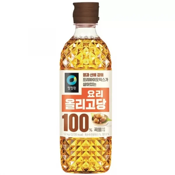 Chungjungone sciroppo di isomalto olio 700g