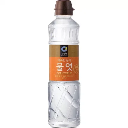 Chungjungone sciroppo di mais