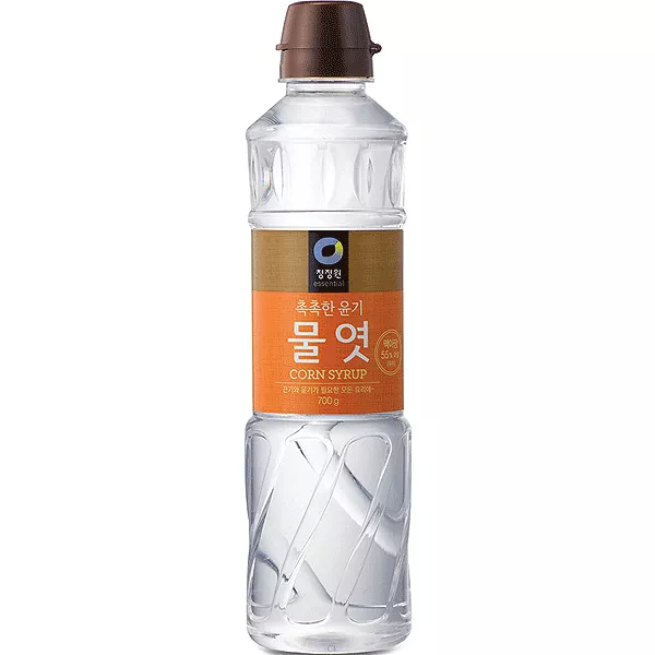Chungjungone sciroppo di mais