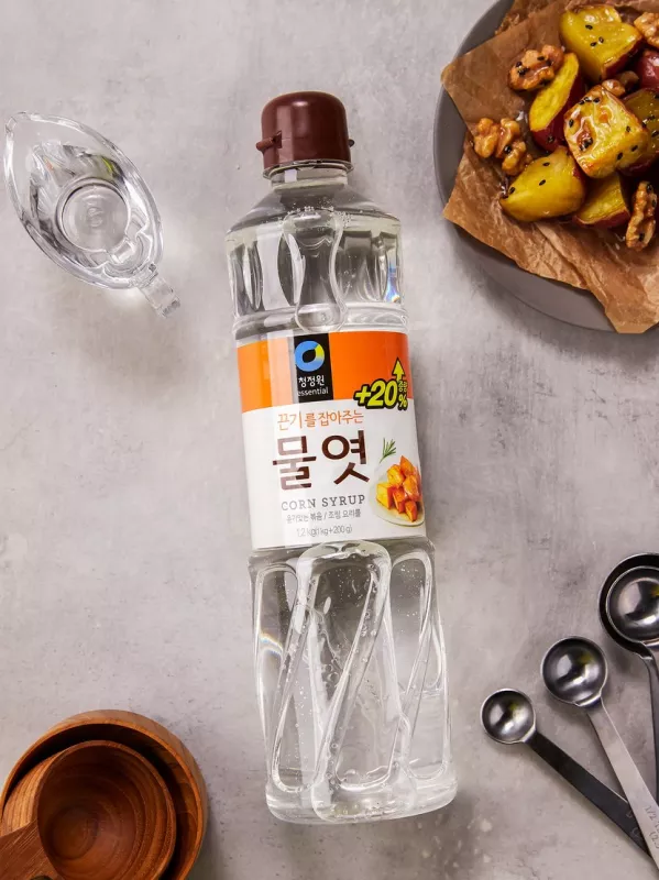 Chungjungone sciroppo di mais