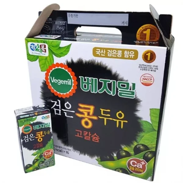 Dr.chung's food vegemil latte di soia