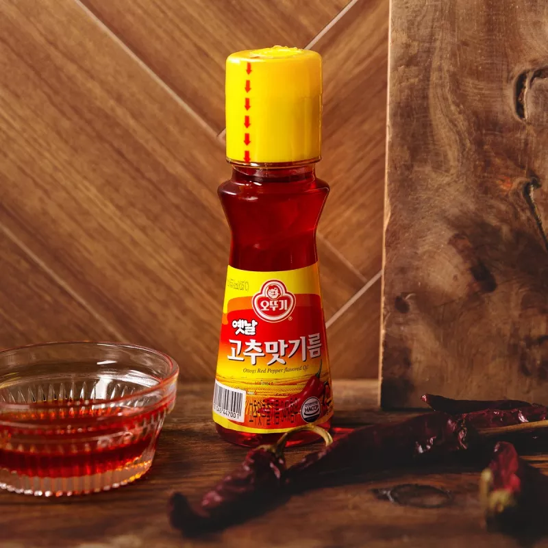 Ottogi olio di peperoncino