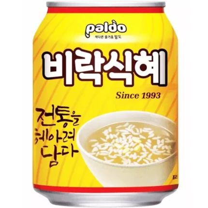 Paldo punch di riso 238ml