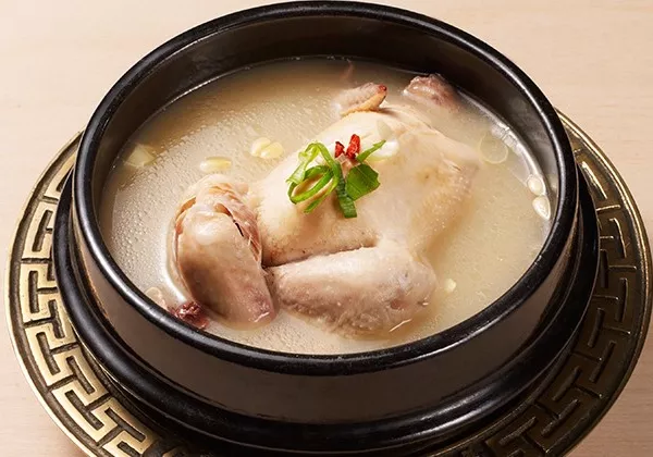 SAMGYETANG Subin radici di erbe disidratate