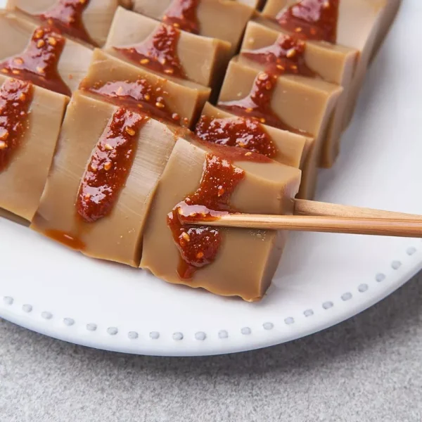 Seungjin food gelatina di ghiande in polvere