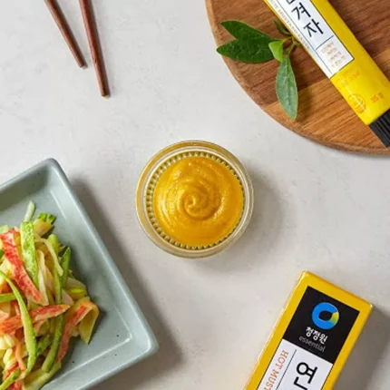chungjungone pasta di senape