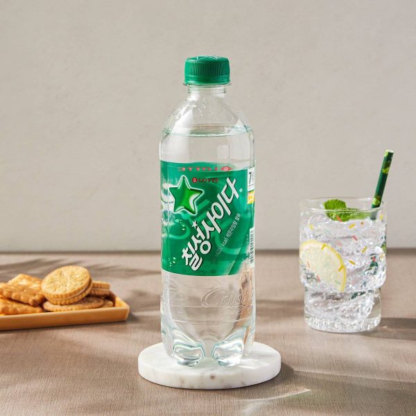 lotte chilsung cider