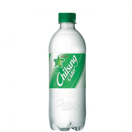 lotte chilsung cider 500ml