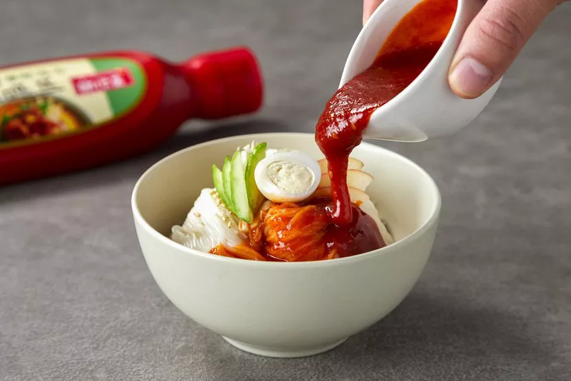Cj Haechandle gochujang per bibimmen