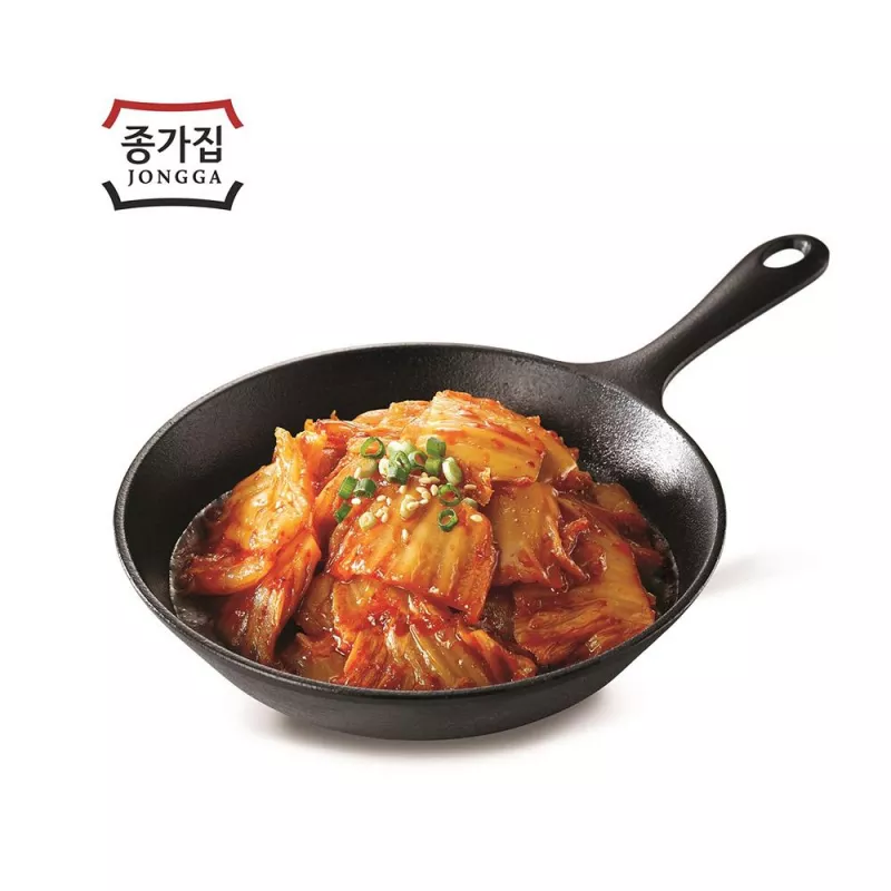 Jongga cavolo kimchi saltato 190g