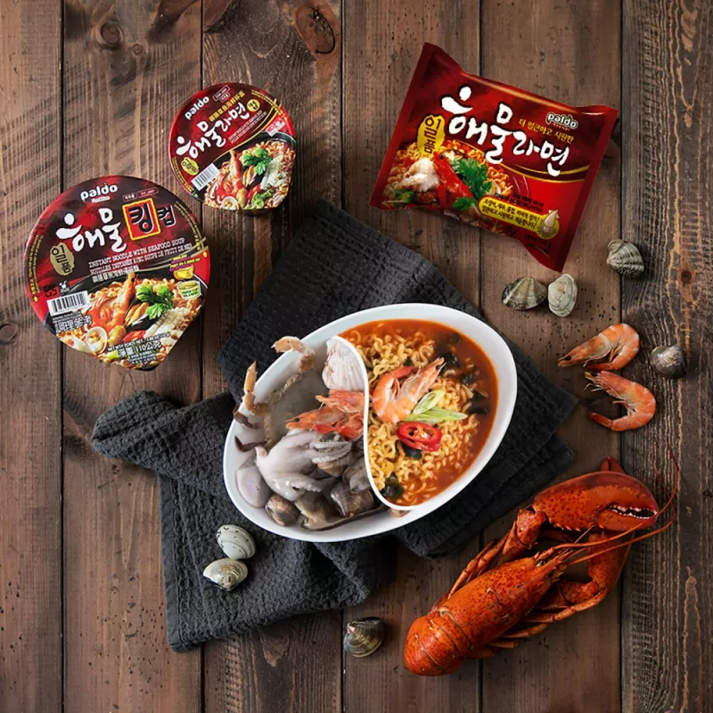 Paldo Ilpoom Seafood