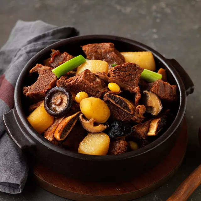 Sempio salsa per kalbi e bulgogi