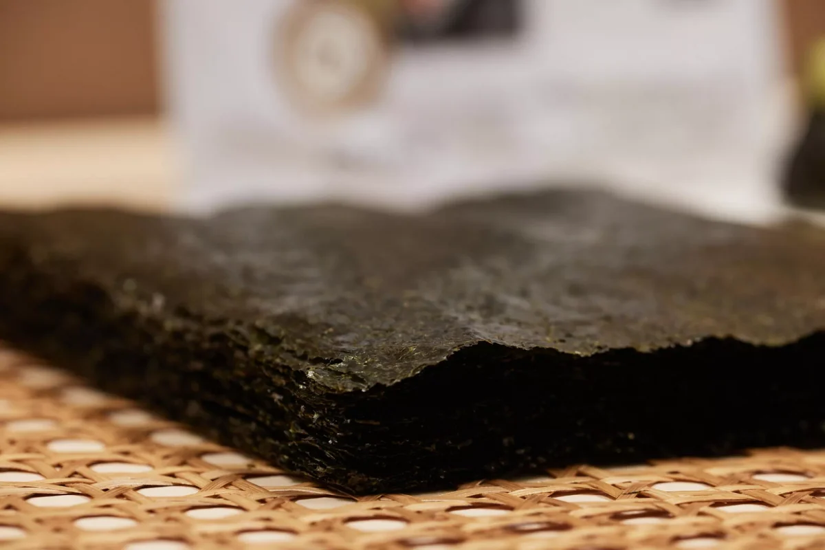 Sung Gyung sushi nori