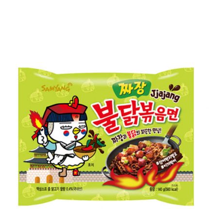 Samyang buldak ramen al jjajang 140g