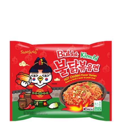 Samyang buldak ramen al kimchi 135g