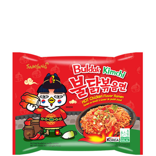 Samyang buldak ramen al kimchi 135g