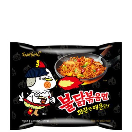 Samyang buldak ramen originale 140g