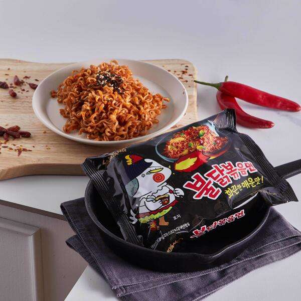 Samyang buldak ramen originale 140g
