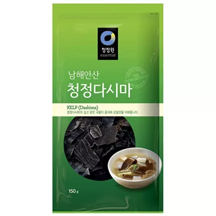 chungjungone kelp alghe disdratate