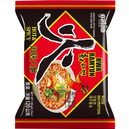 paldo hwa ramen