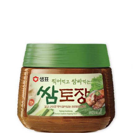 Sempio tojang ssamjang salsa per grigliare la carne 450g