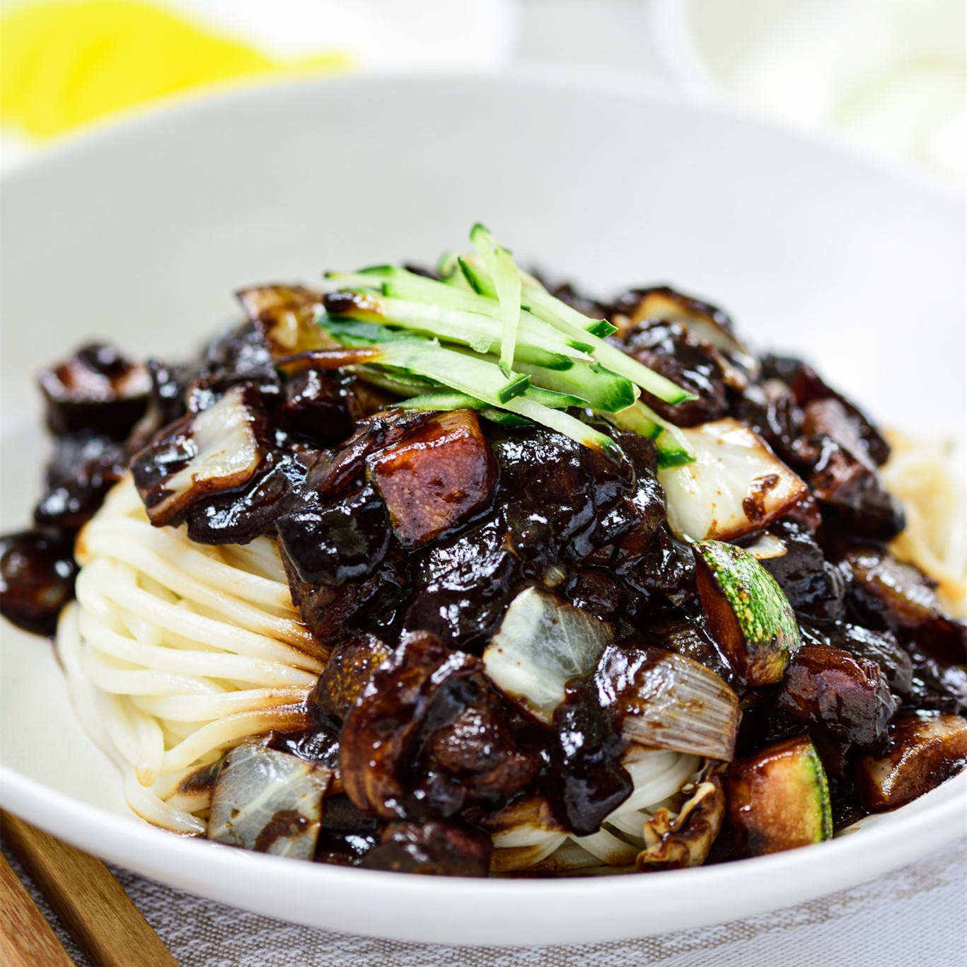Assi Brand jjajang pasta di soia nera