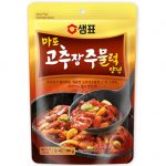 Sempio salsa marinato per maiale piccante alla mapo 180g