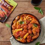 Sempio salsa marinato per maiale piccante alla mapo 180g