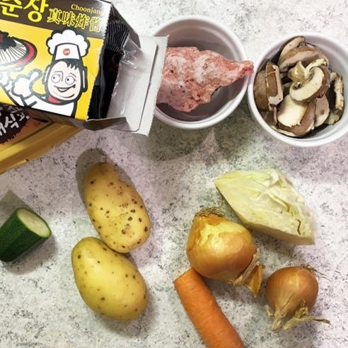 Jinmi Chunjang salsa di jjajang 300g