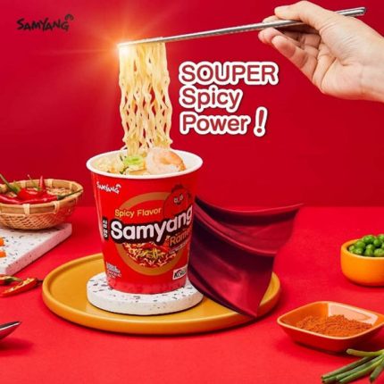 Samyang ramen cup 65g
