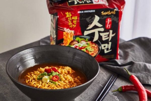 Samyang sutah ramen 120g
