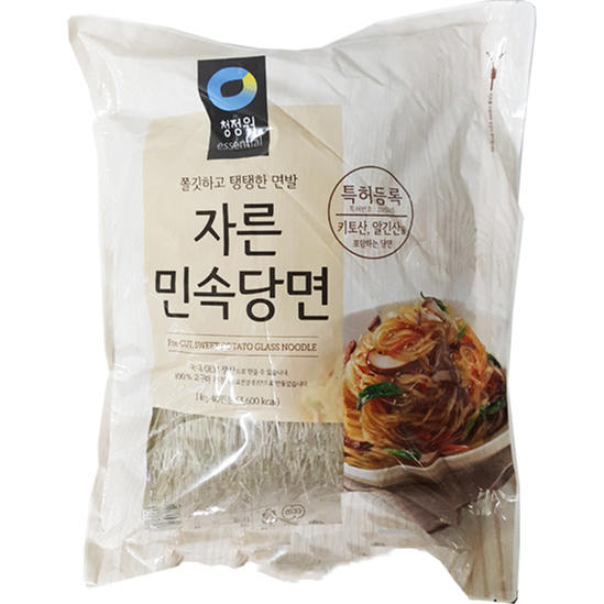 chungjungone vermicelli