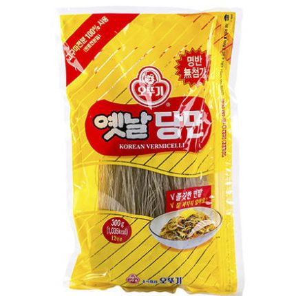 ottogi vermicelli di patate dolci
