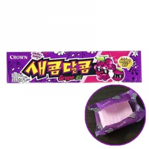 Crown Caramelle morbide all'uva 29g