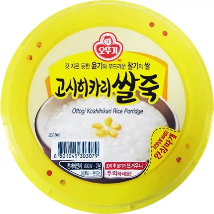Ottogi porridge di riso 285g