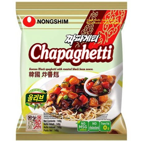 Se stai cercando un piatto di sostanzialmente sostanzioso con la sostanza, non guardare oltre il Nongshim Chapagetti .