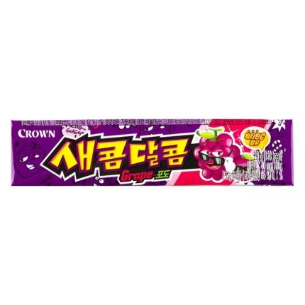 crown caramelle uva 29g