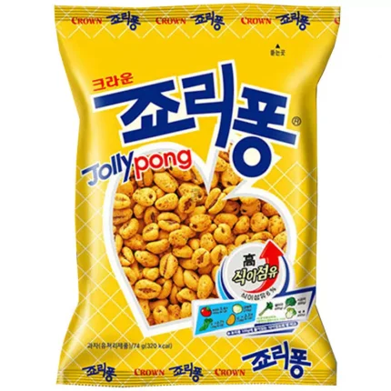 crown jollypong 74g