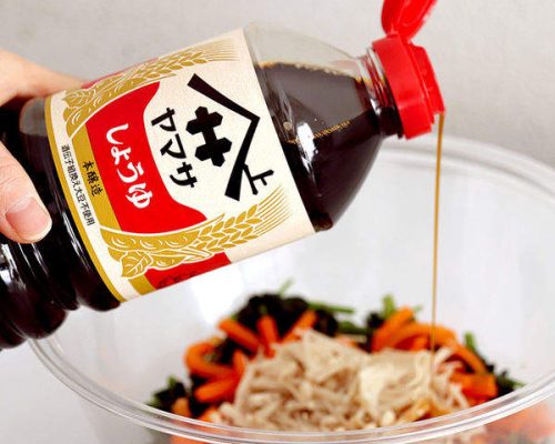 yamasa salsa di soia