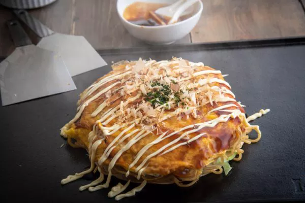 otafuku salsa di okonomi
