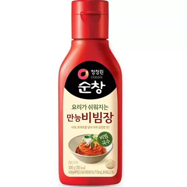 Chungjungone gochujang salsa per bibimen