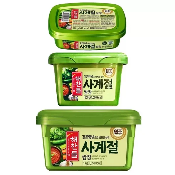 cj ssamjang