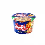 Nongshim ramen piccante bowl 100g