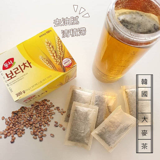 Dongsuh Tè d'orzo 300g