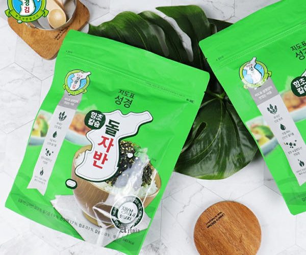 Sung Gyung Alghe condite in scaglie 150g
