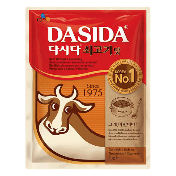 CJ Dasida condimento gusto manzo 1kg