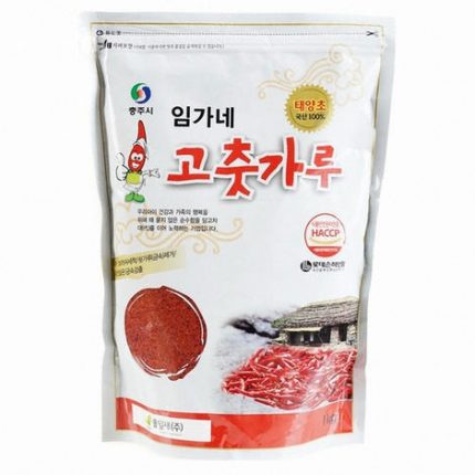 Gochugaru peperoncino in polvere grosso 1kg