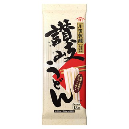 Nisshin Spaghetti giapponesi udon 450g